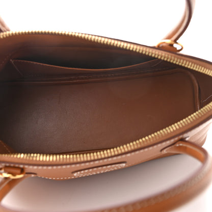 Hermes Epsom Bolide 27 Gold 5 of 10