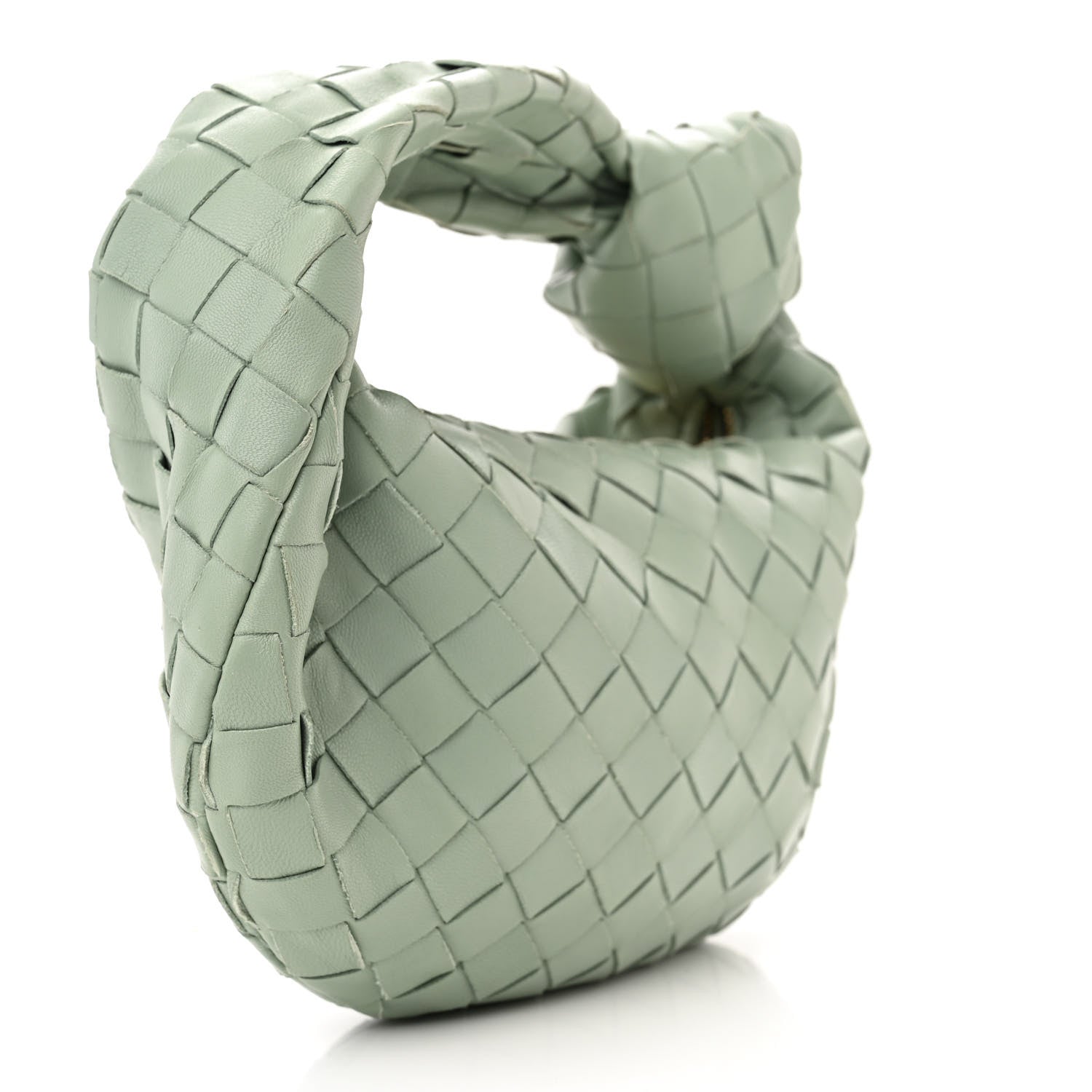 Bottega Veneta Nappa Intrecciato Mini Jodie New Sauge 3 of 10