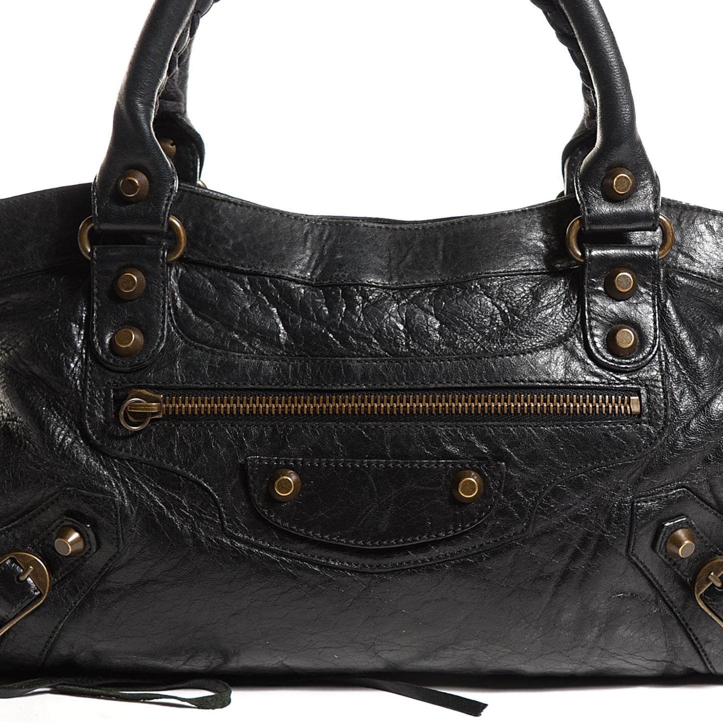 Chevre Classic Hardware First Black