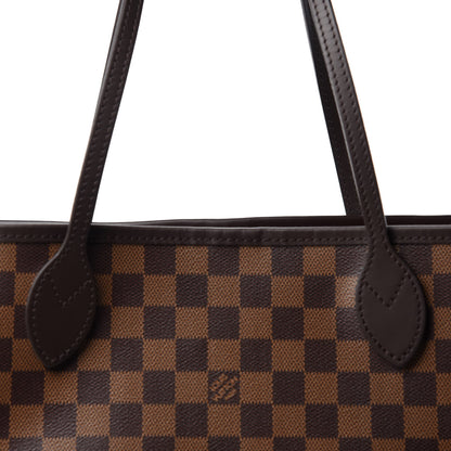 Louis Vuitton Damier Ebene Neo Neverfull MM 11 of 12