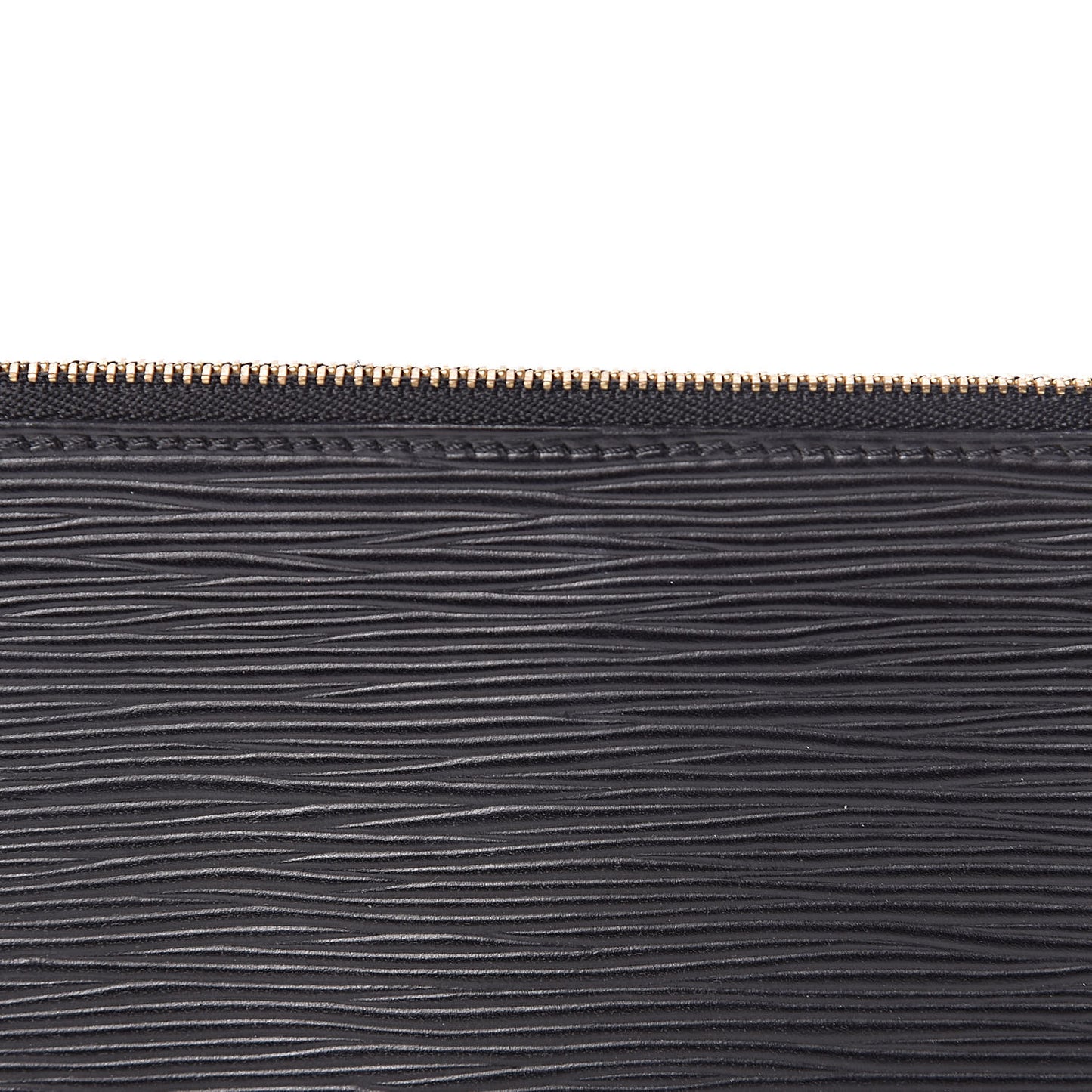 Epi Pochette Accessories 24 Black