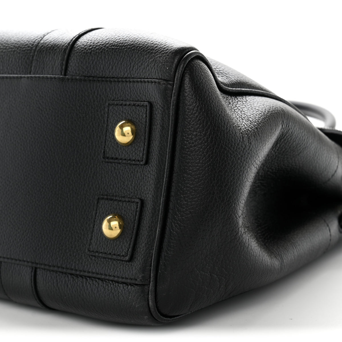 Small Classic Grain Bayswater Black