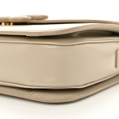 Celine Shiny Calfskin Medium Triomphe Trench 11 of 13