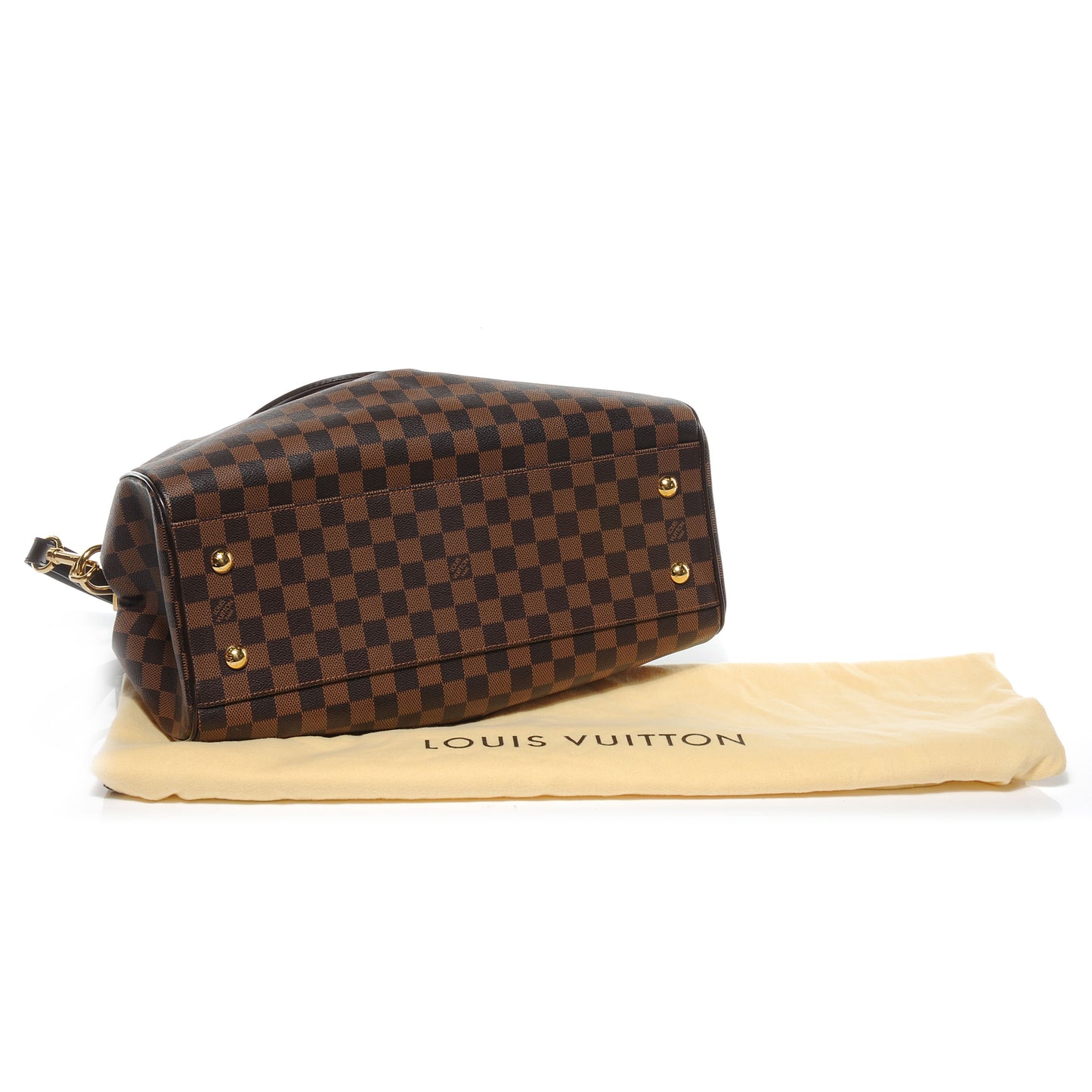 Damier Ebene Trevi GM