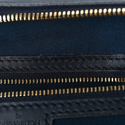 Louis Vuitton Mini Monogram Josephine PM Navy 6 of 8