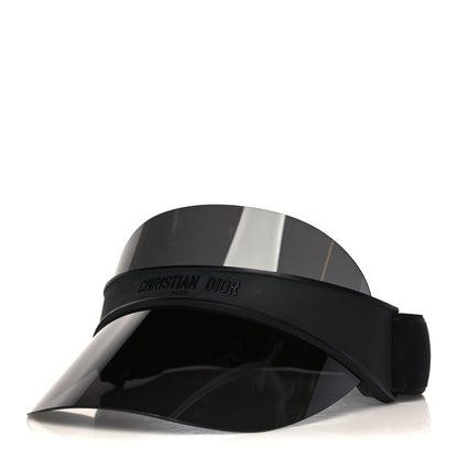 Christian Dior Mirrored DiorClubV1U Sun Visor Black 1 of 6