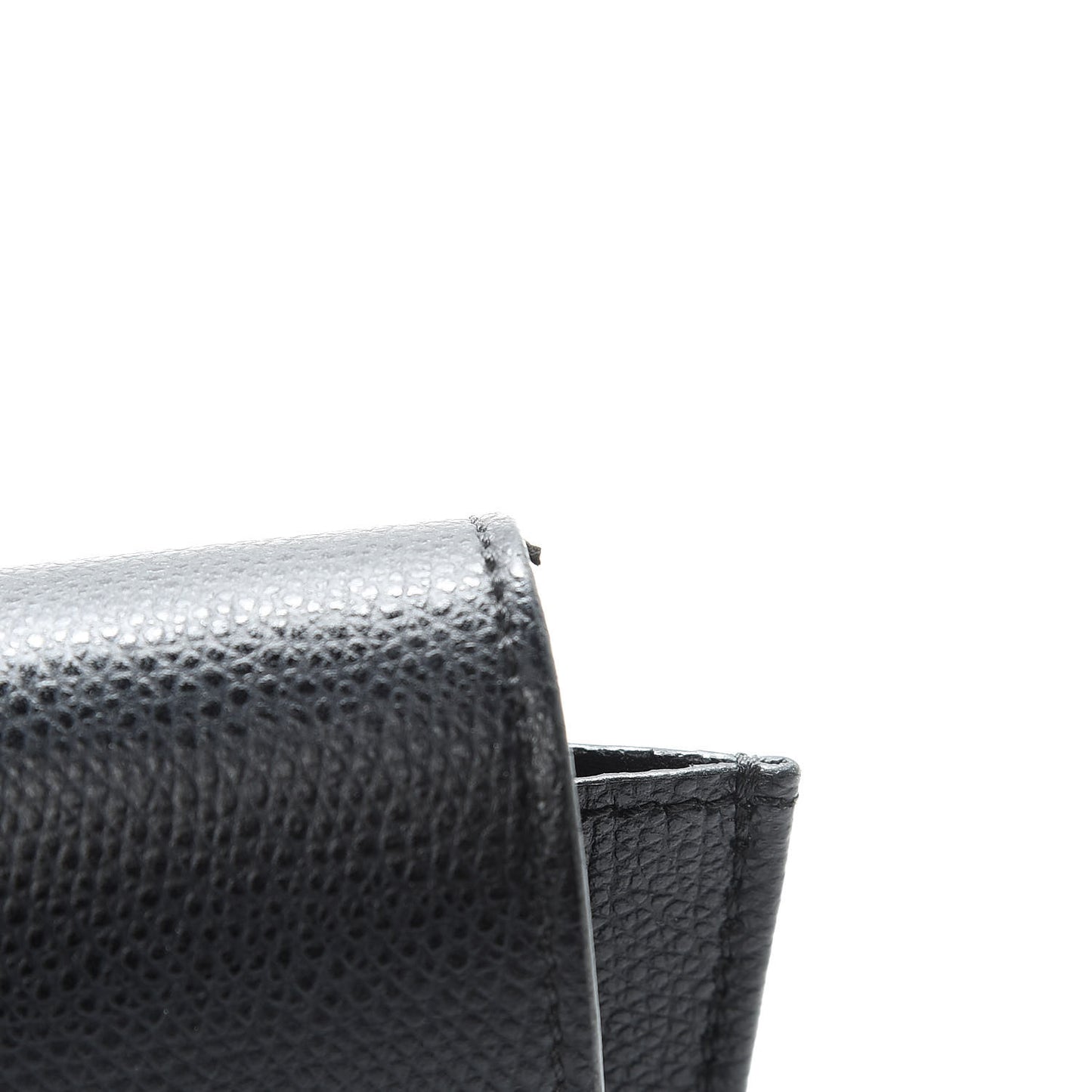 Vitello Cruise F is Fendi Wallet on Chain Black