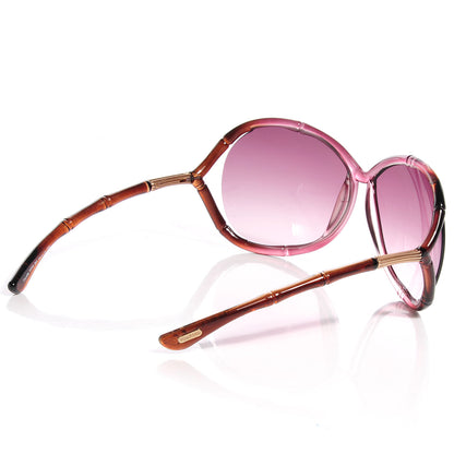Tom Ford Claudia Sunglasses 2 of 6