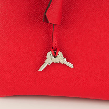 Hermes Epsom Birkin 30 Rouge Casaque 17 of 22