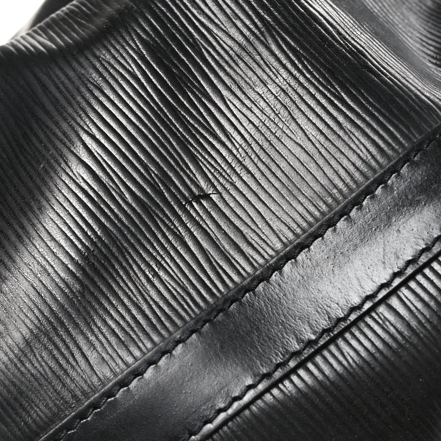 Louis Vuitton Epi Petit Noe Black 12 of 15