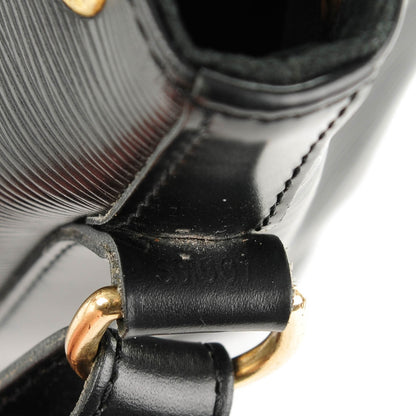Louis Vuitton Epi Noe Black 7 of 7