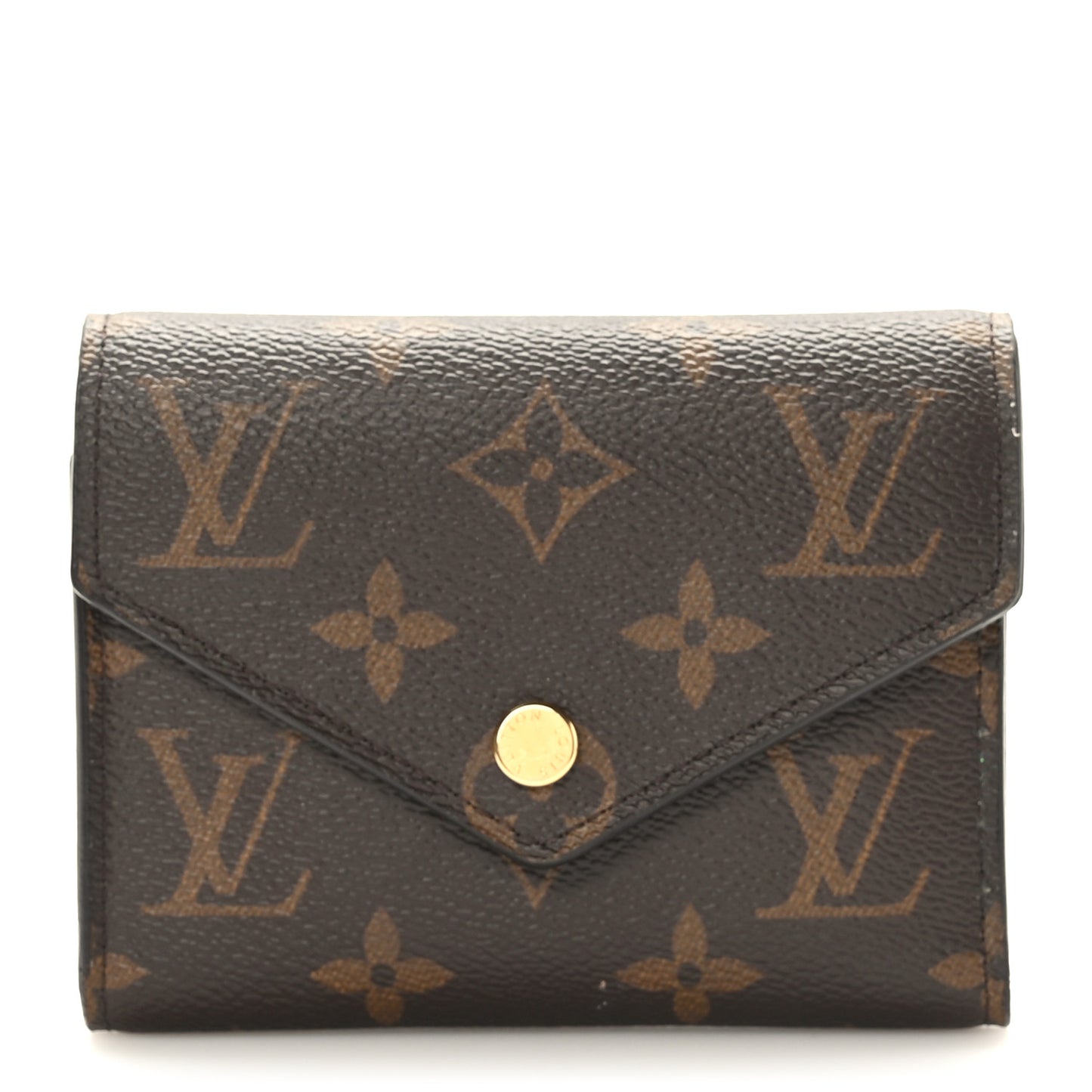 Monogram Victorine Wallet Armagnac
