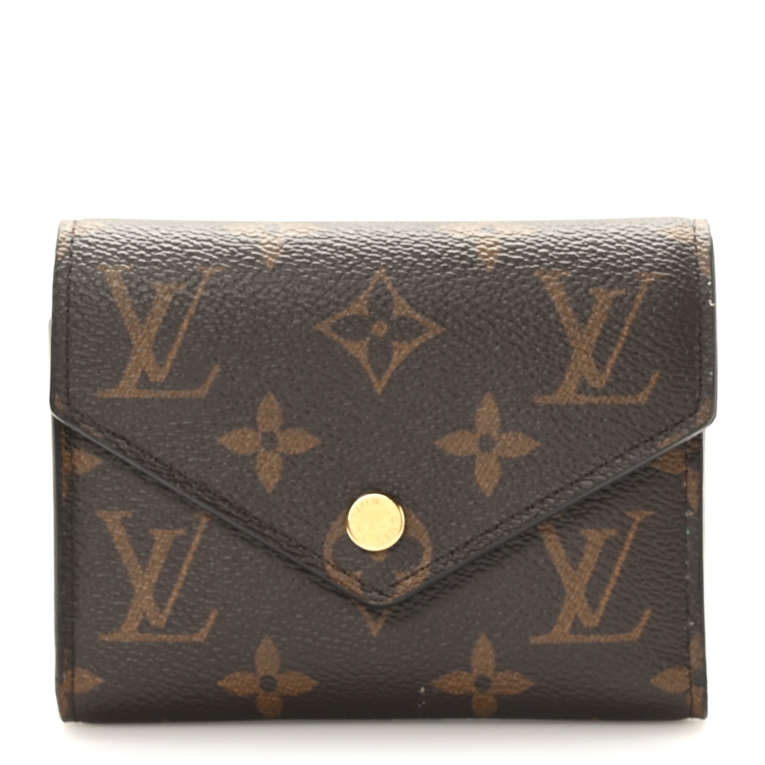 Louis Vuitton Monogram Victorine Wallet Armagnac 1 of 8