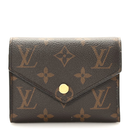 Louis Vuitton Monogram Victorine Wallet Armagnac 1 of 8