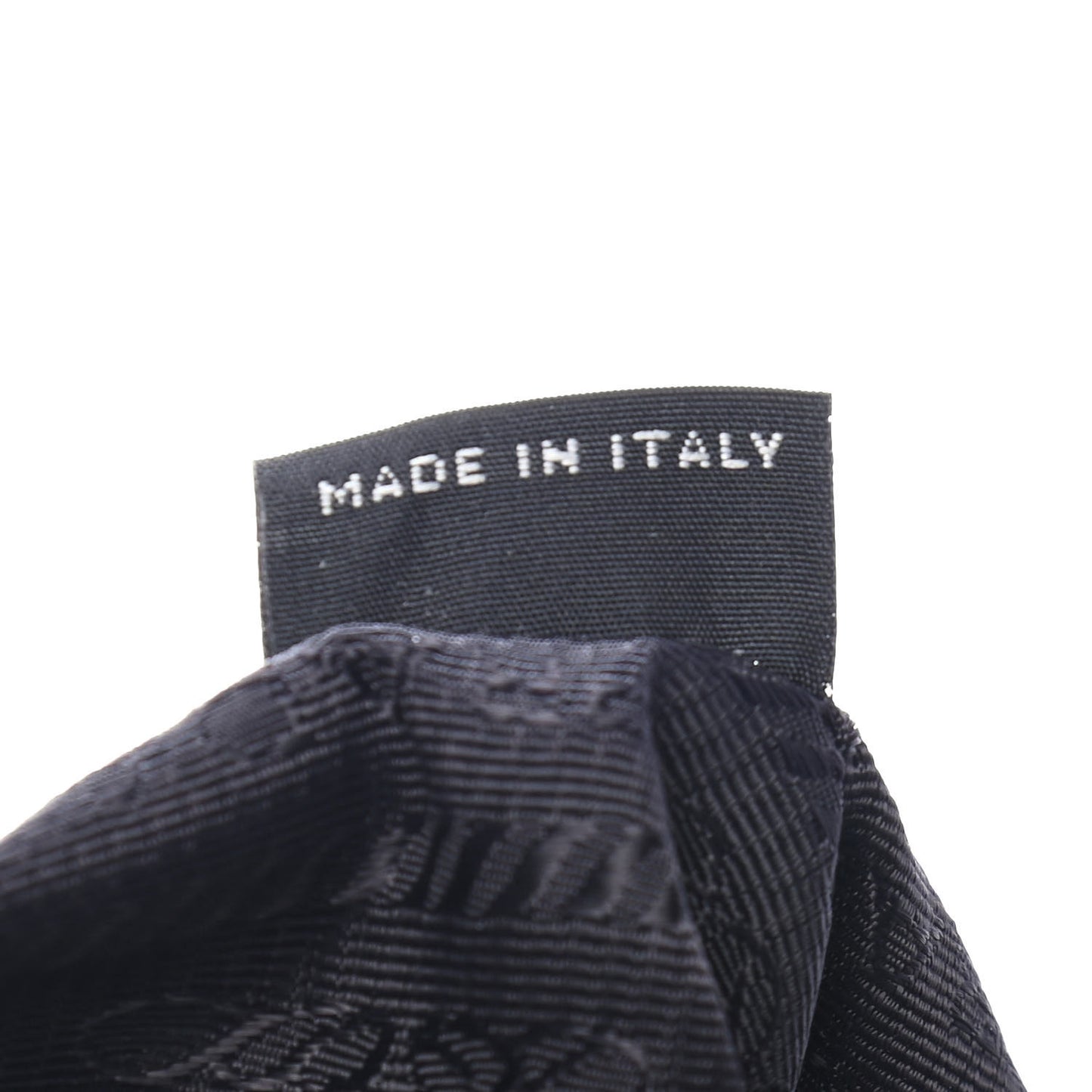 Nylon Re-Edition 2005 Shoulder Bag Black