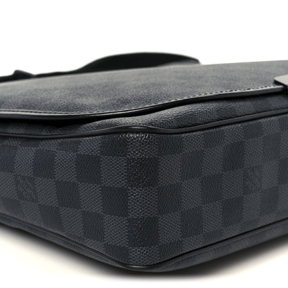 Louis Vuitton Damier Graphite Daniel MM 10 of 11