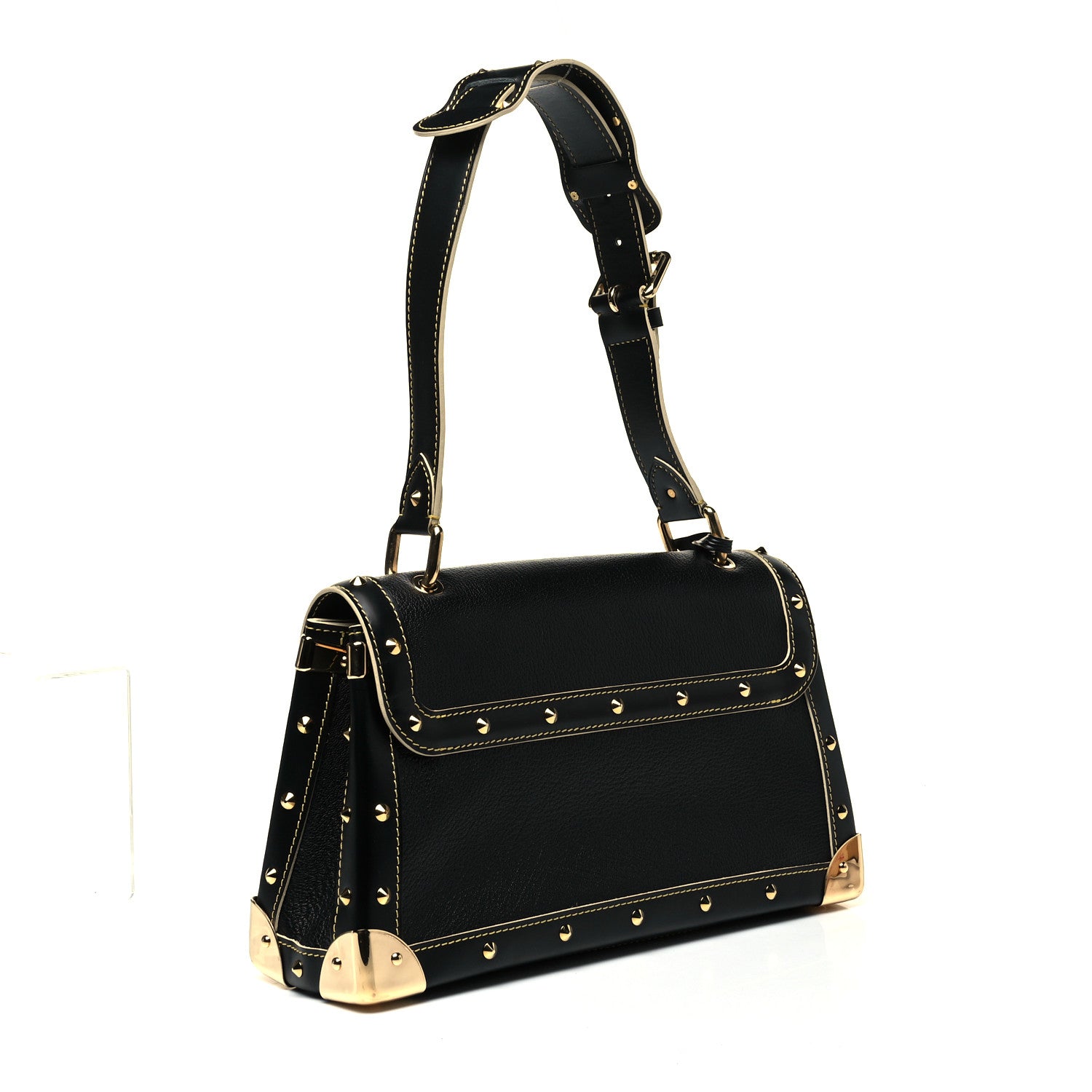 Louis Vuitton Suhali Le Talentueux Black 3 of 8