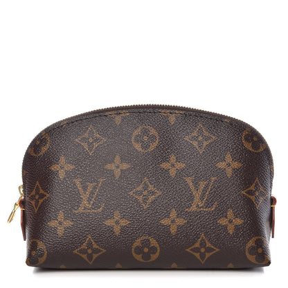 Louis Vuitton Monogram Cosmetic Pouch 1 of 9