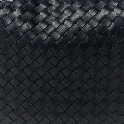 Bottega Veneta Nappa Intrecciato Medium Veneta Hobo Black 10 of 12