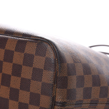Louis Vuitton Damier Ebene Neo Neverfull MM 11 of 28