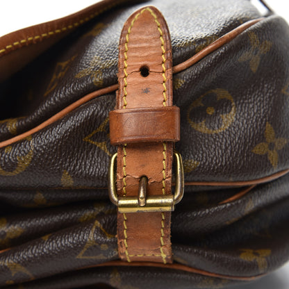 Louis Vuitton Monogram Saumur 30 13 of 23
