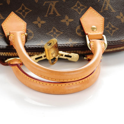 Louis Vuitton Monogram Alma PM 6 of 10