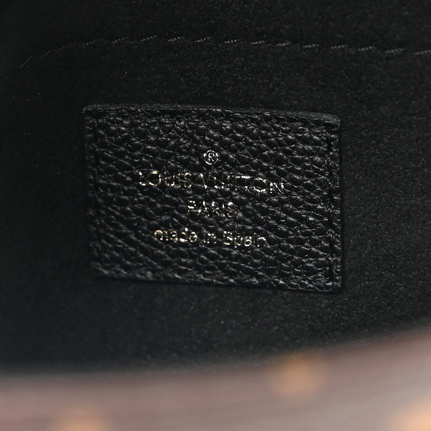 Louis Vuitton Monogram Saint Placide Black 6 of 8