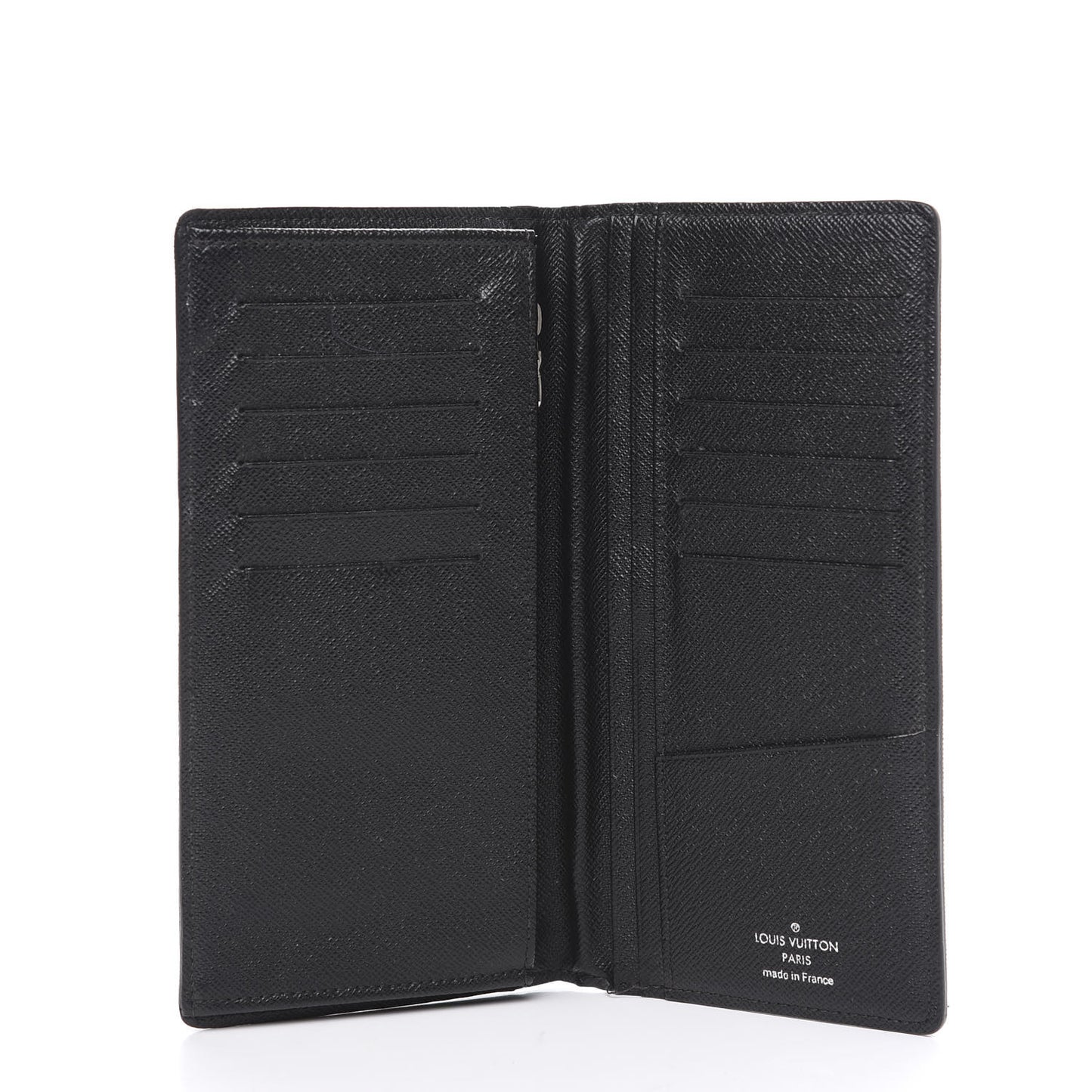 Damier Graphite Brazza Wallet