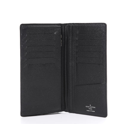 Louis Vuitton Damier Graphite Brazza Wallet 4 of 7