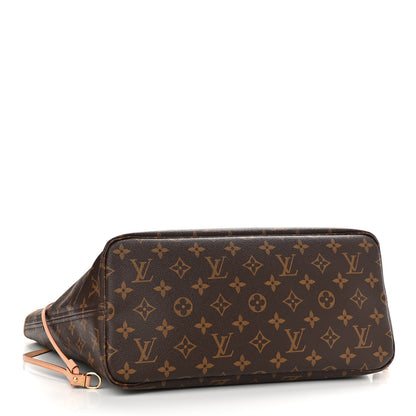 Louis Vuitton Monogram Neo Neverfull MM Cherry 4 of 12