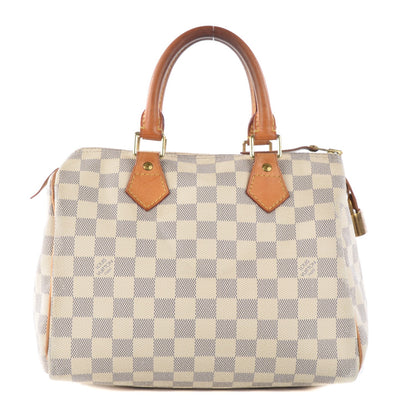 Louis Vuitton Damier Azur Speedy 25 1 of 13