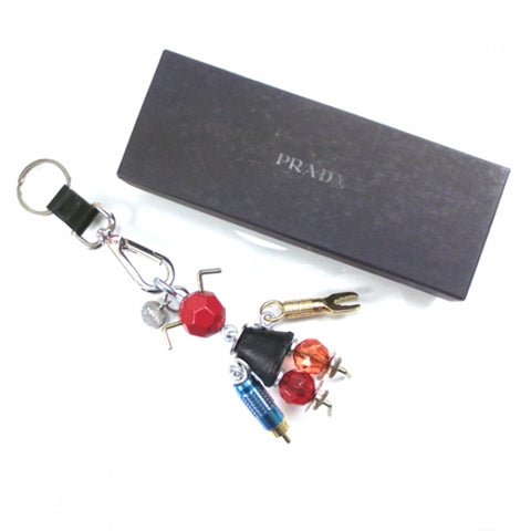 Robot Trick Keychain
