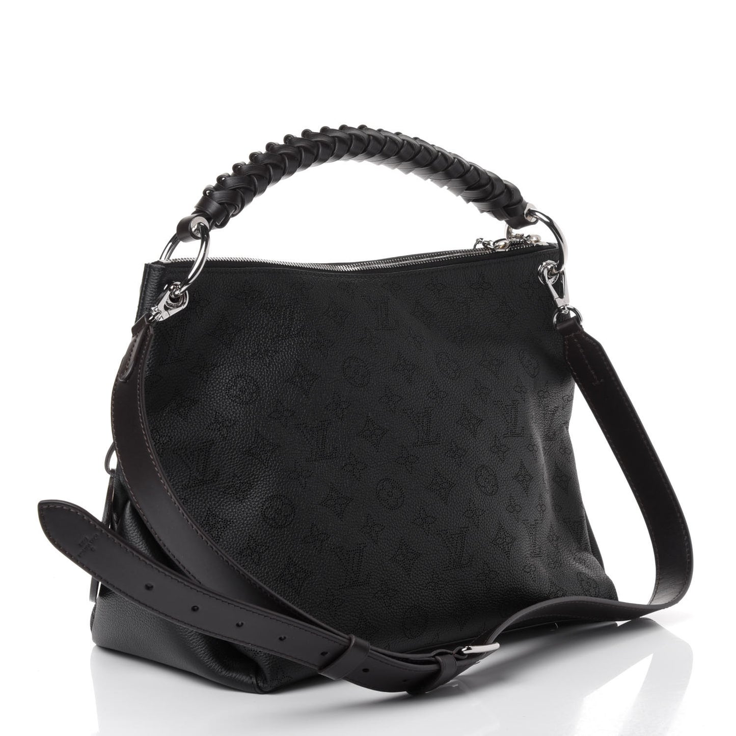 Mahina Beaubourg Hobo MM Black