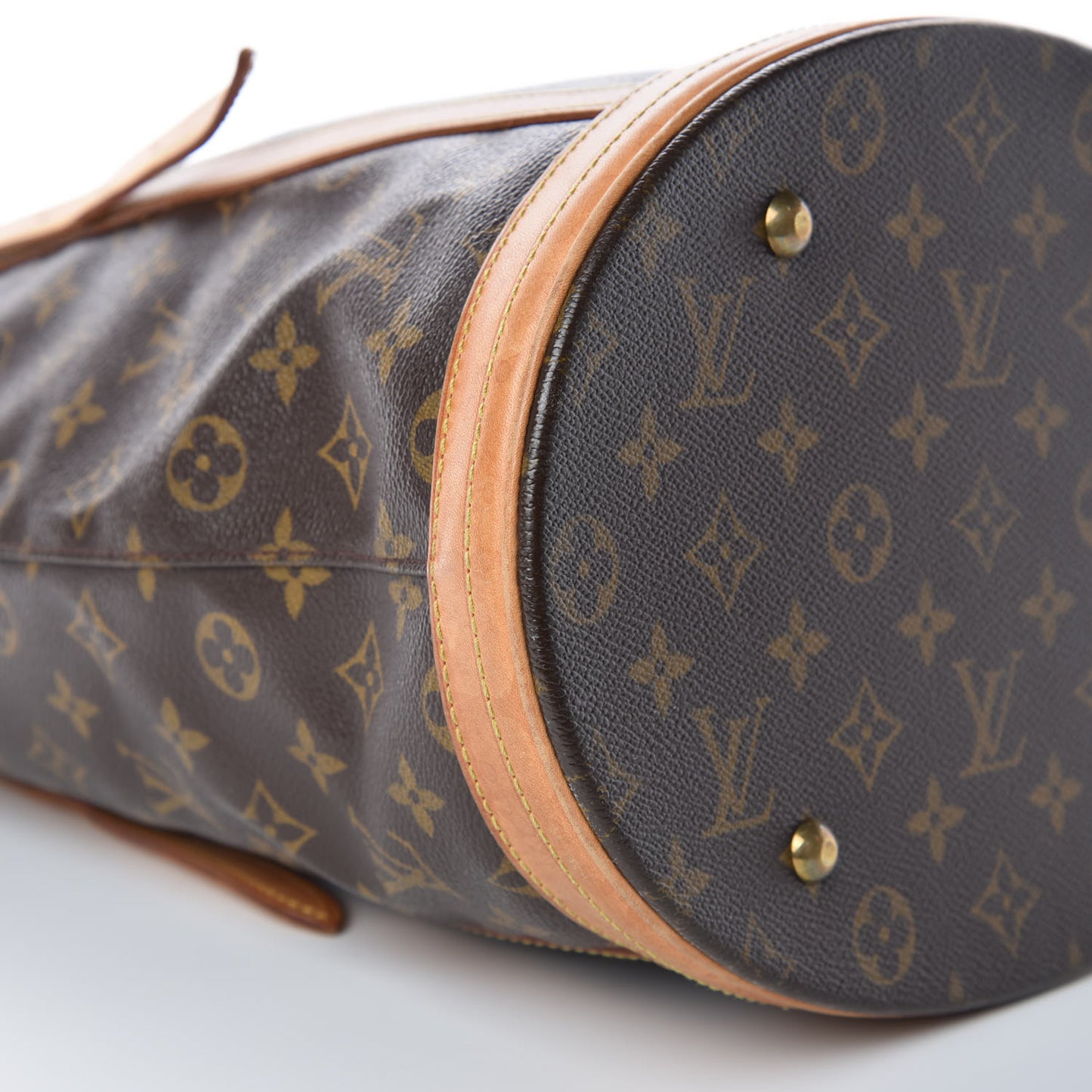 Monogram Bucket 27