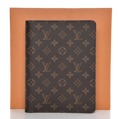 Louis Vuitton Monogram Desk Agenda Cover 7 of 7