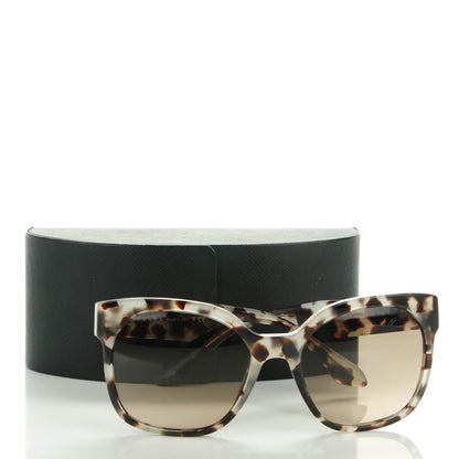 Prada Acetate Sunglasses SPR 10R Tortoise Grey 6 of 6