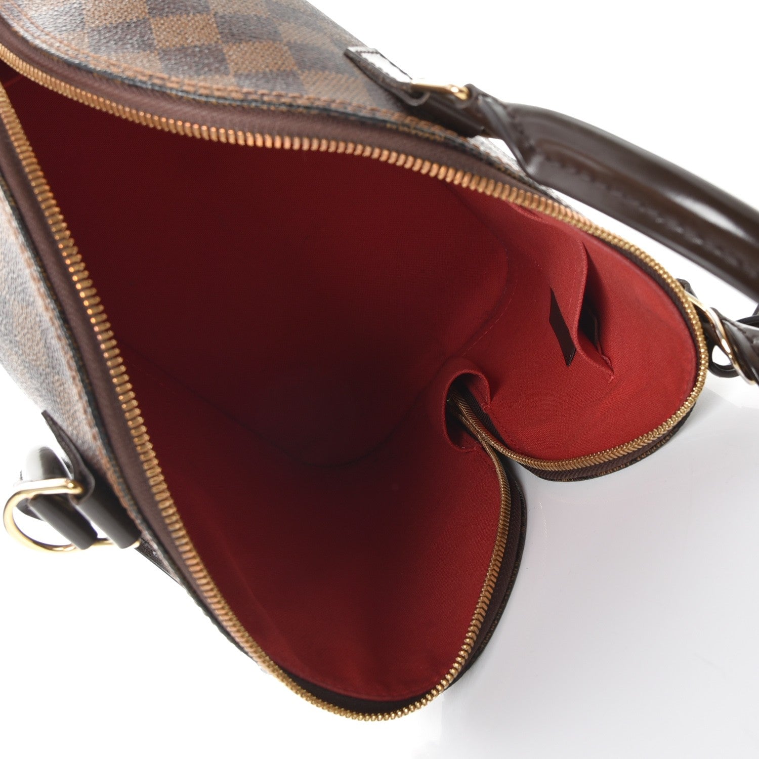 Louis Vuitton Damier Ebene Alma PM 5 of 12