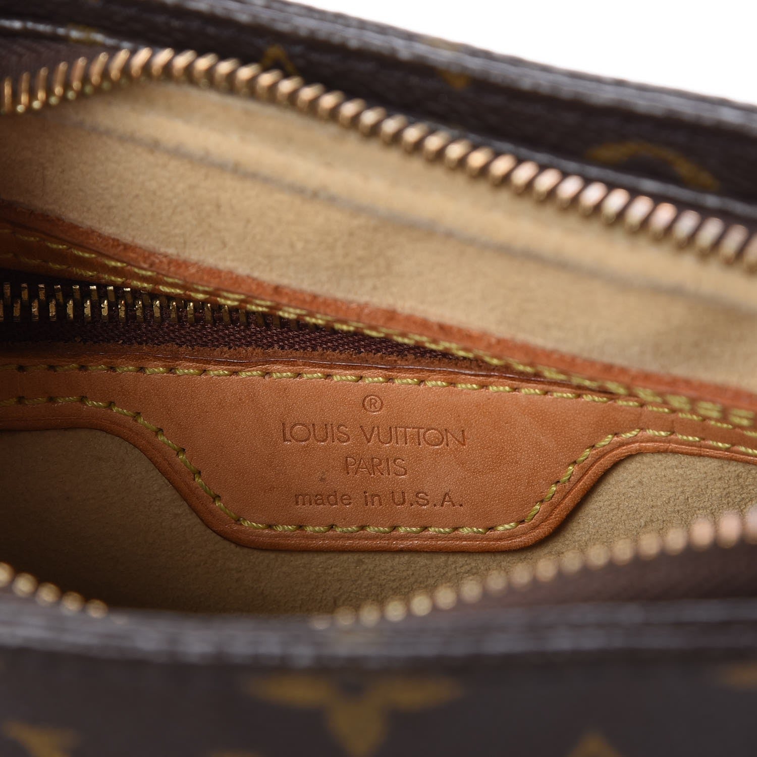 Louis Vuitton Monogram Looping MM 6 of 7