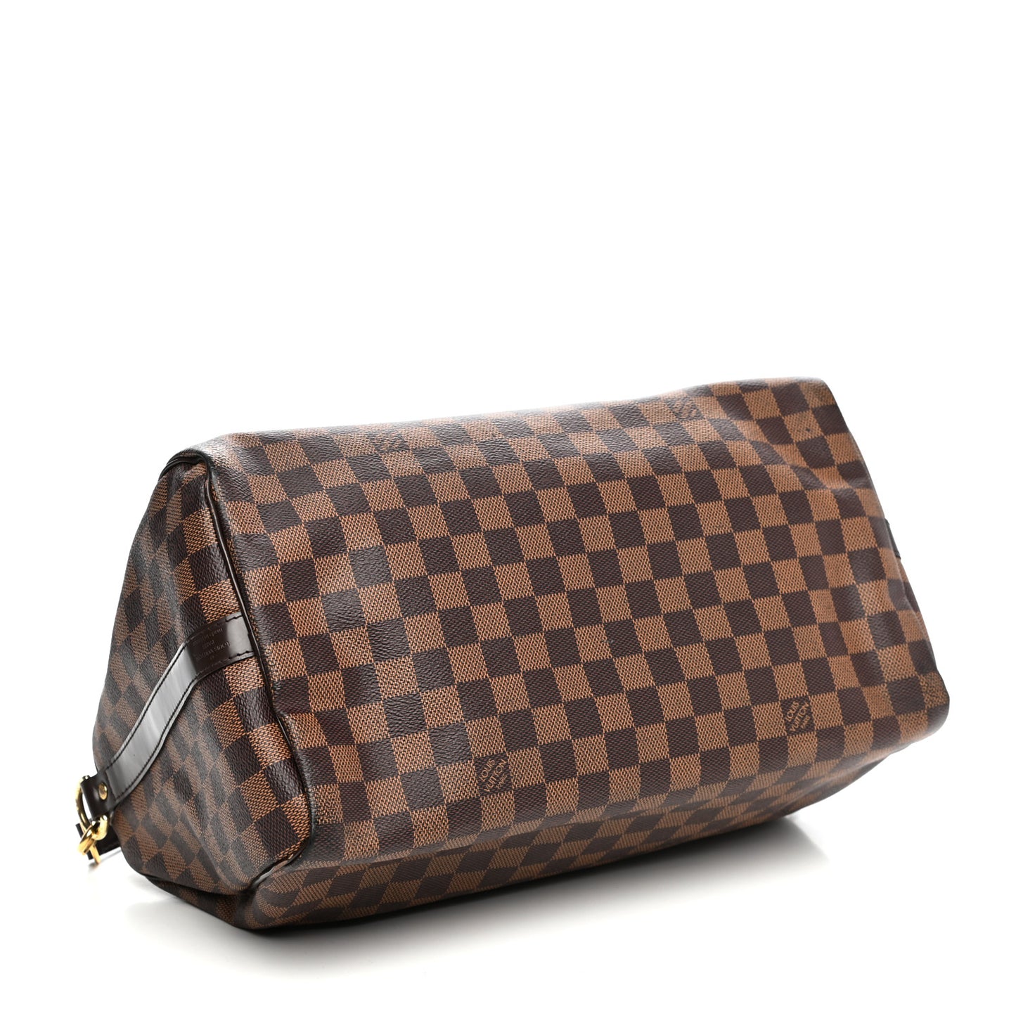 Damier Ebene Speedy Bandouliere 35