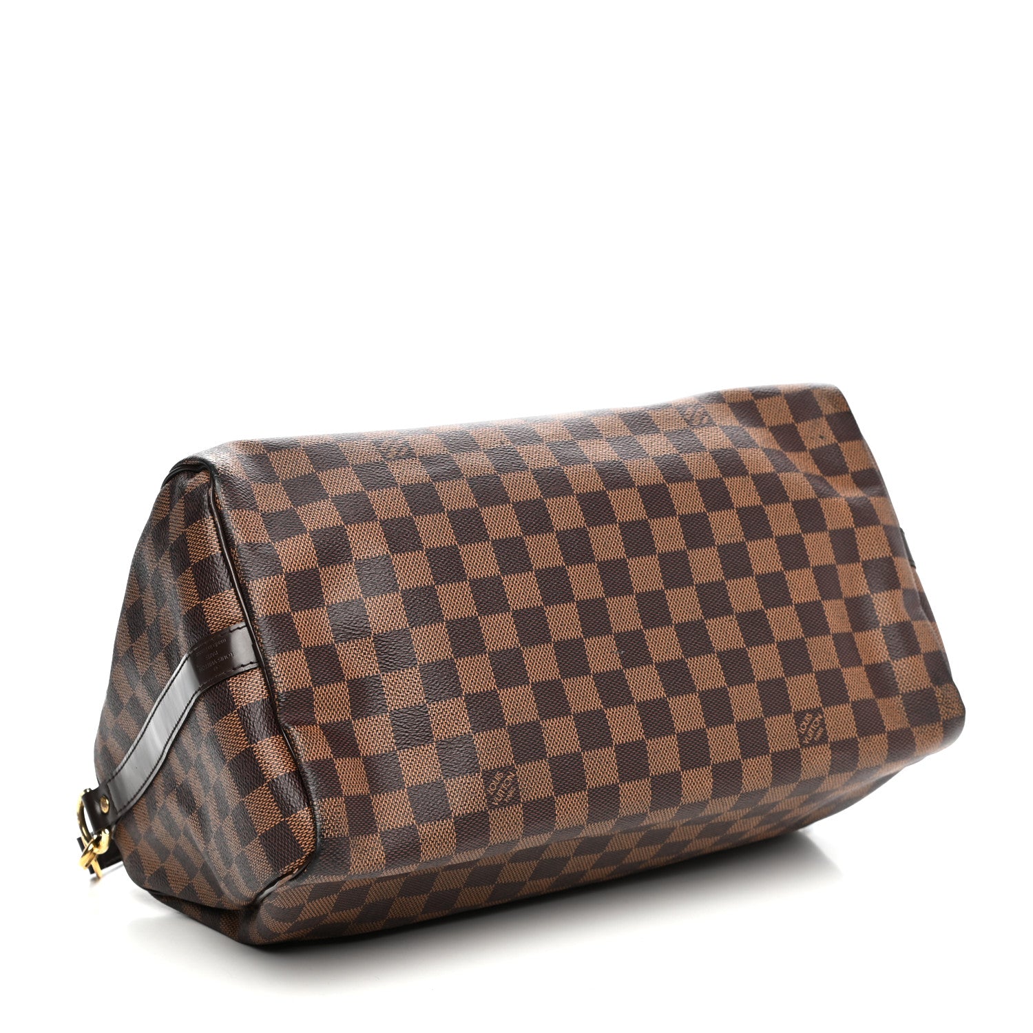 Louis Vuitton Damier Ebene Speedy Bandouliere 35 4 of 10