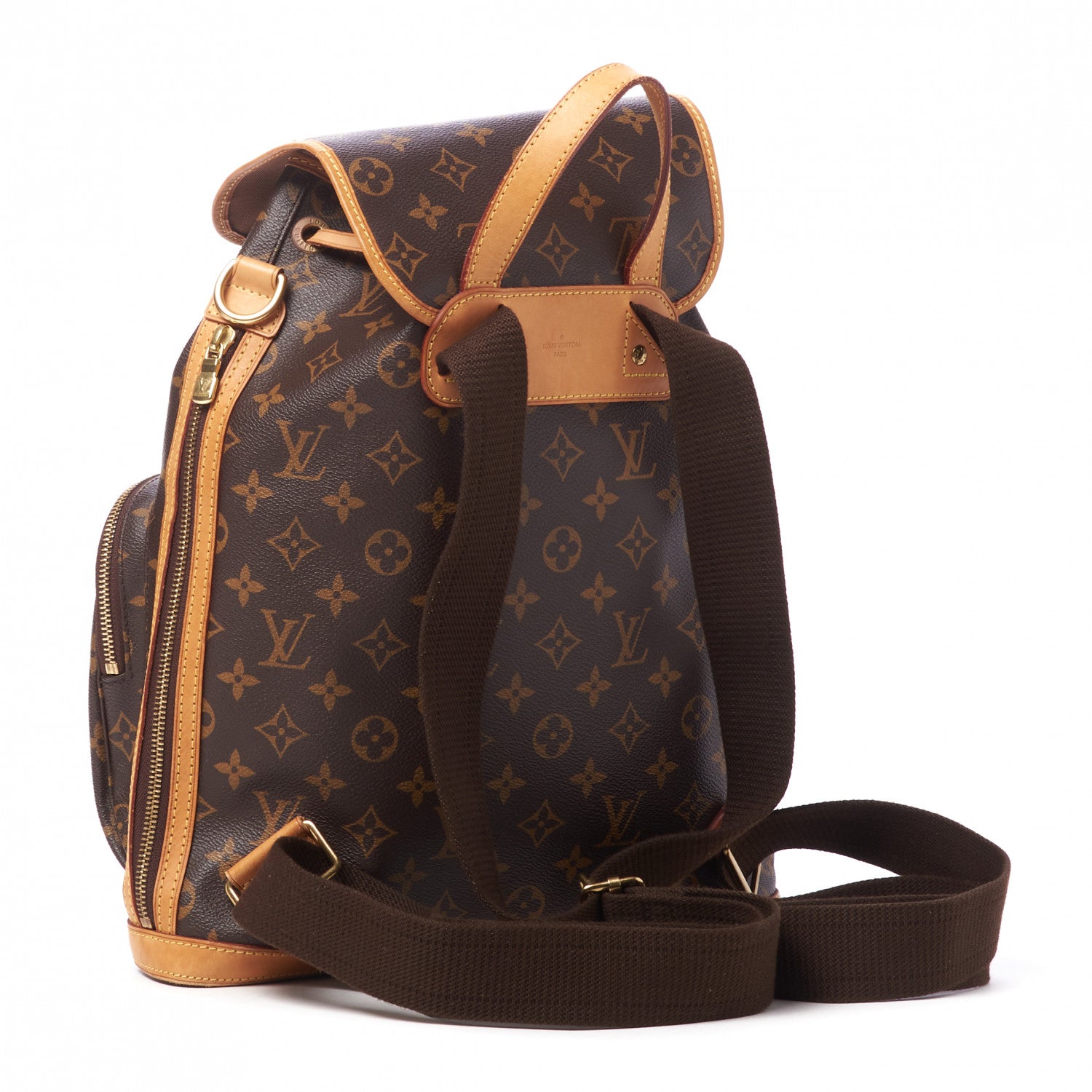 Louis Vuitton Monogram Bosphore Backpack 3 of 12