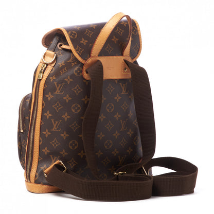 Louis Vuitton Monogram Bosphore Backpack 3 of 12