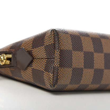 Louis Vuitton Damier Ebene Cosmetic Pouch GM 7 of 8