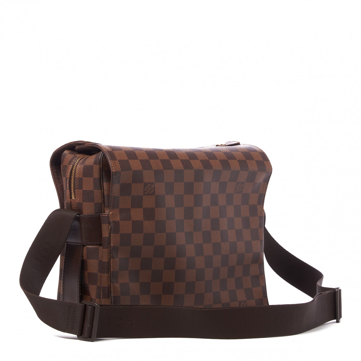 Louis Vuitton Damier Ebene Naviglio 2 of 8