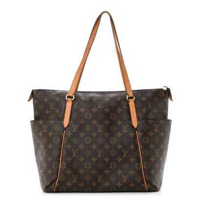 Louis Vuitton Monogram Totally GM 1 of 10