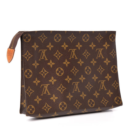 Louis Vuitton Monogram Toiletry Pouch 26 3 of 9