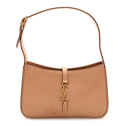 Saint Laurent Smooth Calfskin Le 5 A 7 Vintage Brown 1 of 9