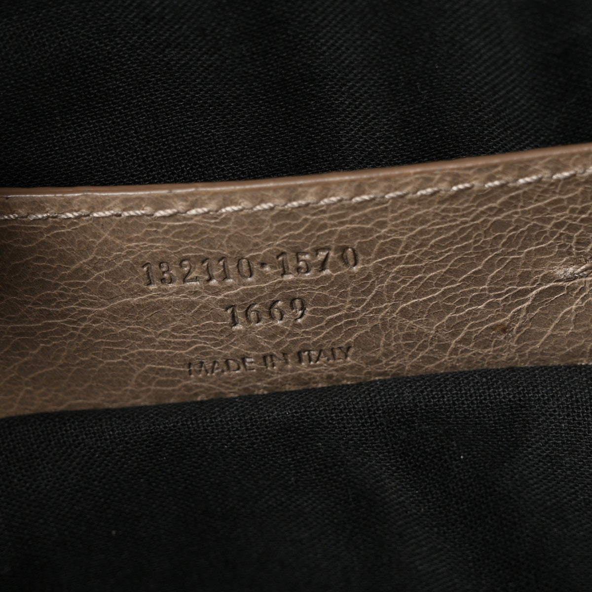 Balenciaga Agneau Classic Hardware Work Papyrus 8 of 11