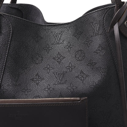 Louis Vuitton Mahina Hina MM Black 11 of 13