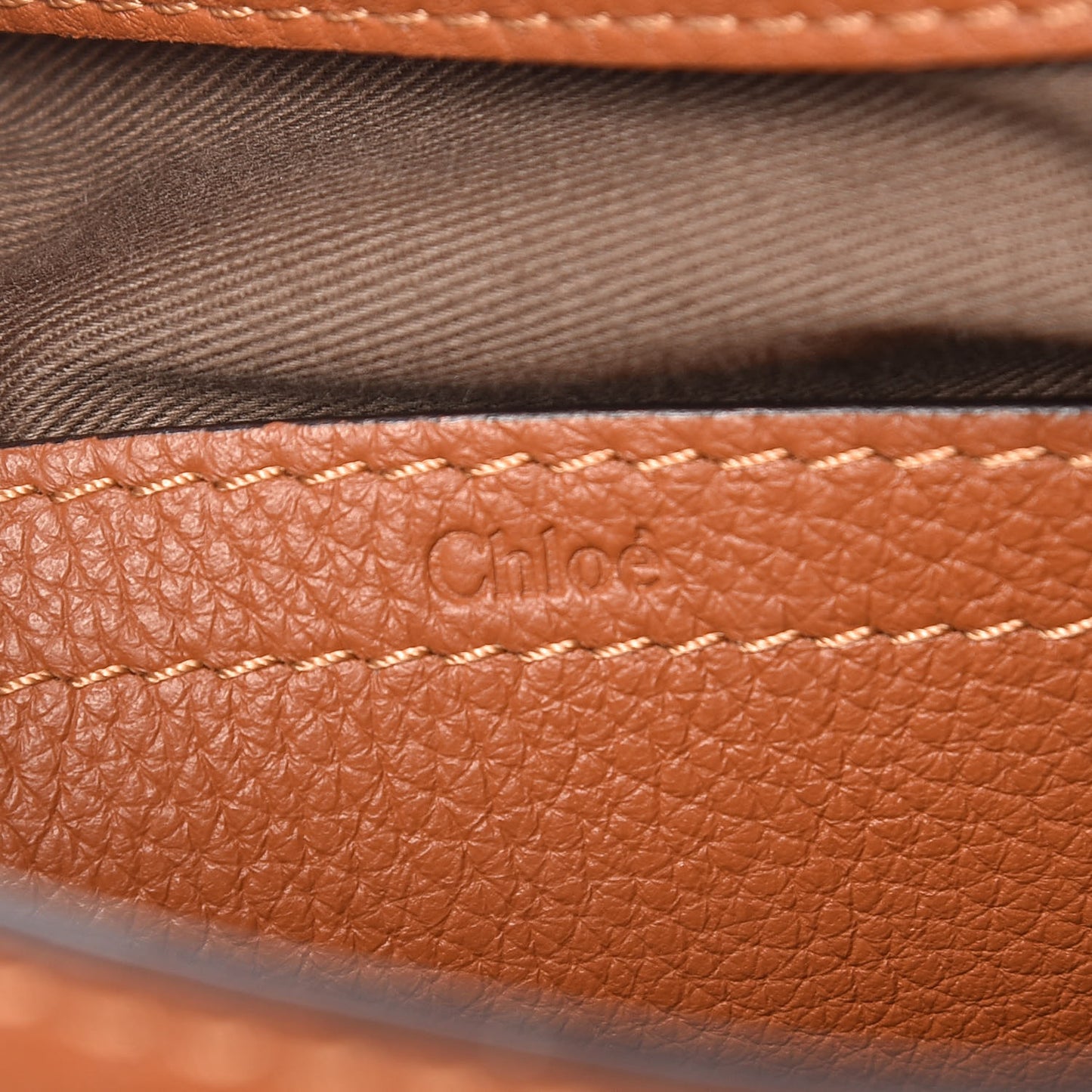 Calfskin Medium Marcie Round Crossbody Bag Tan